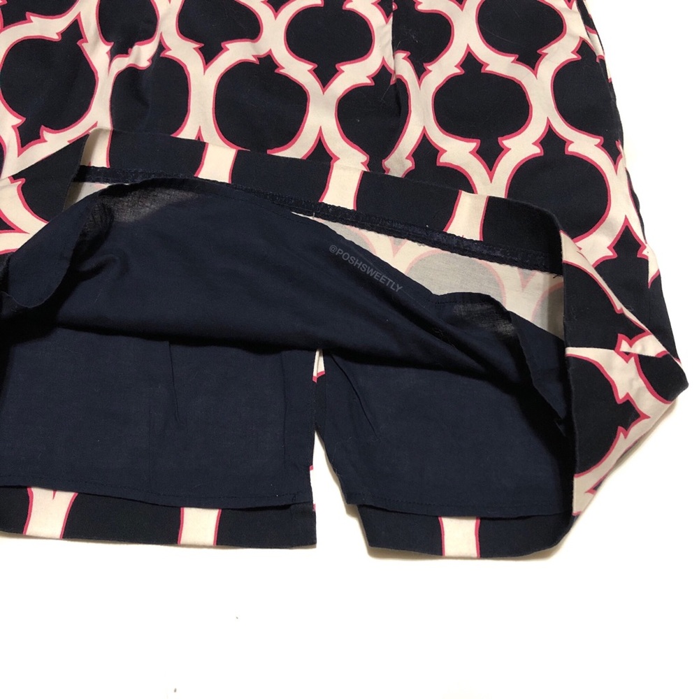 Printed Sheath Dress - Picture 6 of 8